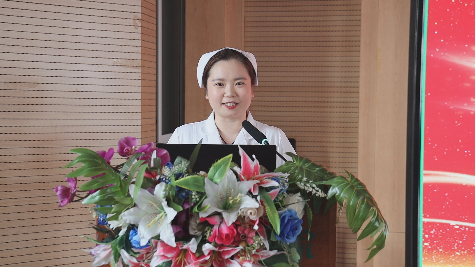 凝心聚力共奋进 砥砺前行再扬帆——运城同德医院护理部召开2023年护士动员大会(图2)