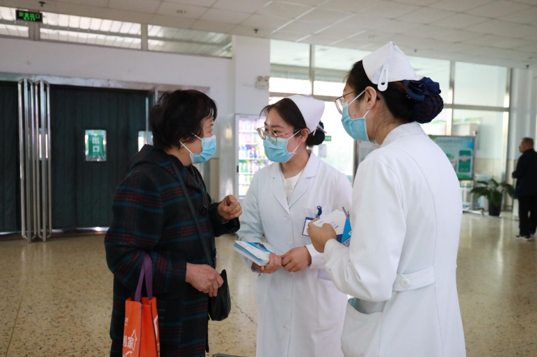 宣教重于预防 预防大于治疗 把科普知识送到居民中间 将优质资源下沉基层医院 ——我院开展“世界肾脏日”系列活动(图11)